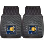 Floor Mat - Universal Vehicle Application Vinyl Car Mat NBA - Indiana Pacers