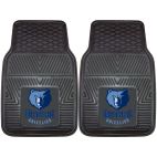 Floor Mat - Universal Vehicle Application Vinyl Car Mat NBA - Memphis Grizzlies