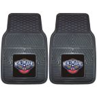 Floor Mat - Universal Vehicle Application Vinyl Car Mat NBA - New Orleans Pelicans