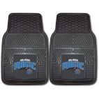 Floor Mat - Universal Vehicle Application Vinyl Car Mat NBA - Orlando Magic
