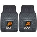 Floor Mat - Universal Vehicle Application Vinyl Car Mat NBA - Phoenix Suns