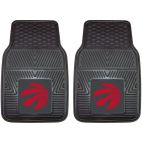 Floor Mat - Universal Vehicle Application Vinyl Car Mat NBA - Toronto Raptors