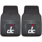 Floor Mat - Universal Vehicle Application Vinyl Car Mat NBA - Washington Wizards