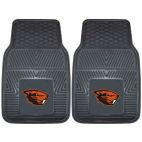 Floor Mat - Universal Vehicle Application Vinyl Car Mat Oregon State University