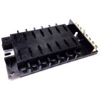 Fuse Block 4 Gang w/ Bus Bar