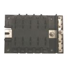 Fuse Block 10 Gang w/ Bus Bar