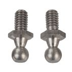 Ball Studs, 5/16'' - 18 ; 10mm
