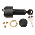 Ignition Switch - 3 Position Conventional