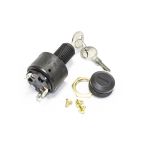 Ignition Switch -3 Position Conventional