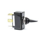 Toggle Switch, MOM On-Off-MOM On SPDT