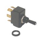 Toggle Switch, MOM On-Off-MOM On SPDT