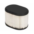 Air Filter, Oval 2"H