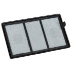 Pre-filter, 3-1/8"Wx5-1/4"Lx1/4"H