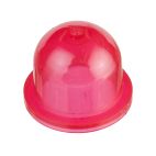 Primer Bulb, 1" diameter, Clear