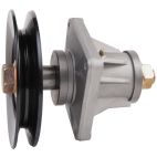 Spindle Assembly with pulley