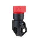 Fuel Shut Off Valve, 5/16" & 8mm