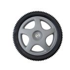 High Wheel, Size: 14" x 2 1/8"