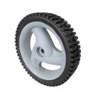 Wheel, 1 3/4" W, 8" Diameter