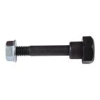Shear Pin & Nut, M6x1.0 x 1 29/32" L