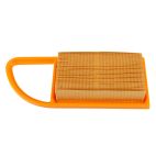 Air Filter, Rectangle 1-1/4"H