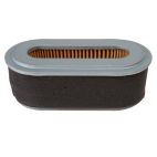 Air Filter, Oval 1-13/16"H