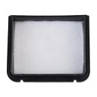Air Filter, Square 1/2"H
