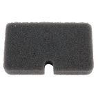 Air Filter, L 3", W 1.75", H .5"