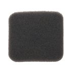 Pre-filter, 2-1/2"Wx2-1/2"Lx3/16"H