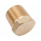 Pipe Plug, 3/8" or 9.5mm - 18 NPT