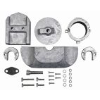 Anode Kit, Zinc, Alpha One Gen II