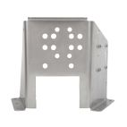 Trim Bracket, Stainless Steel