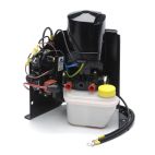 Complete Power Trim Assembly