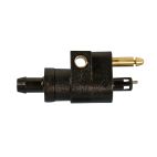 Fuel Connector, 5/16", Male