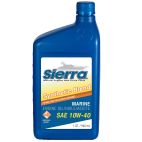 10W-40 FC-W Semi Synthetic Oil, Qt.