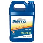 25W-50 FC-W Semi-Synthetic Oil, 4L