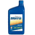 25W-50 FC-W Semi-Synthetic Oil, 1 Liter