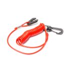 Emergency Shut off Lanyard Clip