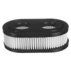 Air Filter, Oval 1-5/16"H