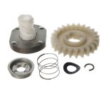 Starter Gear Kit, For Briggs 24 tooth