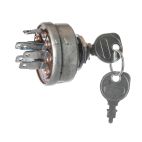 Ignition Switch, 3 Positions