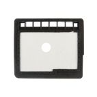 Air Filter, Square 3/8"H