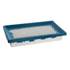 Air Filter, Rectangle 1"H