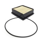 Air Filter, Square 1-1/8"H