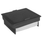 Air Filter, Square 1-1/2"H