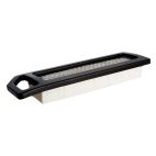 Air Filter, Rectangle 15/16"H