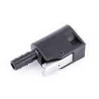 Fuel Connector, 3/8", Female
