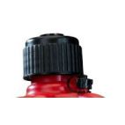 VP Fuel Jug Cap, Black