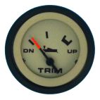 Trim Gauge, Sahara, Honda, 2"