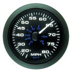 Speedo Kit, Black Premier Pro, 3"