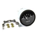 Trim Gauge, Black Premier Pro, 2"